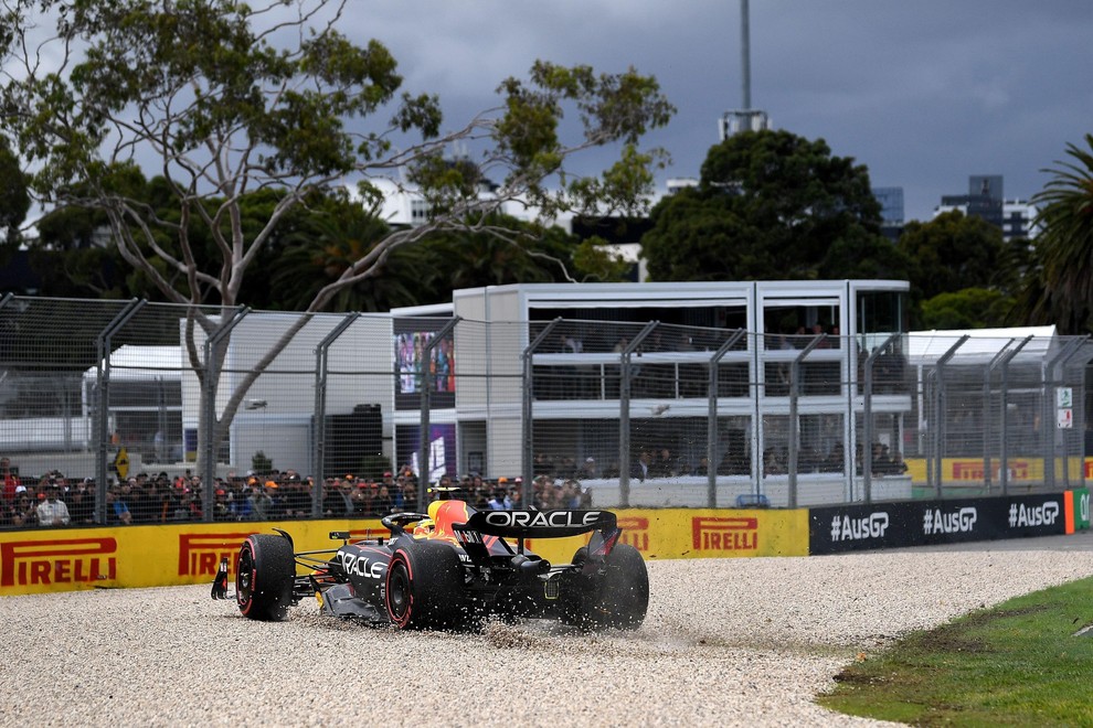 Formula 1: Se Mercedes prebuja?