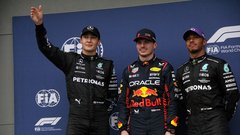 Formula 1: Se Mercedes prebuja?