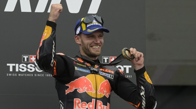 MotoGP: Sprinterska dirka v Argentini Binderju, Bagnaia razočaral (foto: Profimedia)