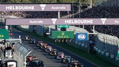 Formula 1: Kaj je prinesla VN Avstralije? Predvsem KAOS ...