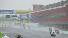 MotoGP: Prva zmaga za VR46!