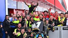 MotoGP: Prva zmaga za VR46!