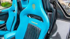 Dodatna oprema pri tej strupeni Koenigsegg Regeri stane več kot marsikateri superšportnik