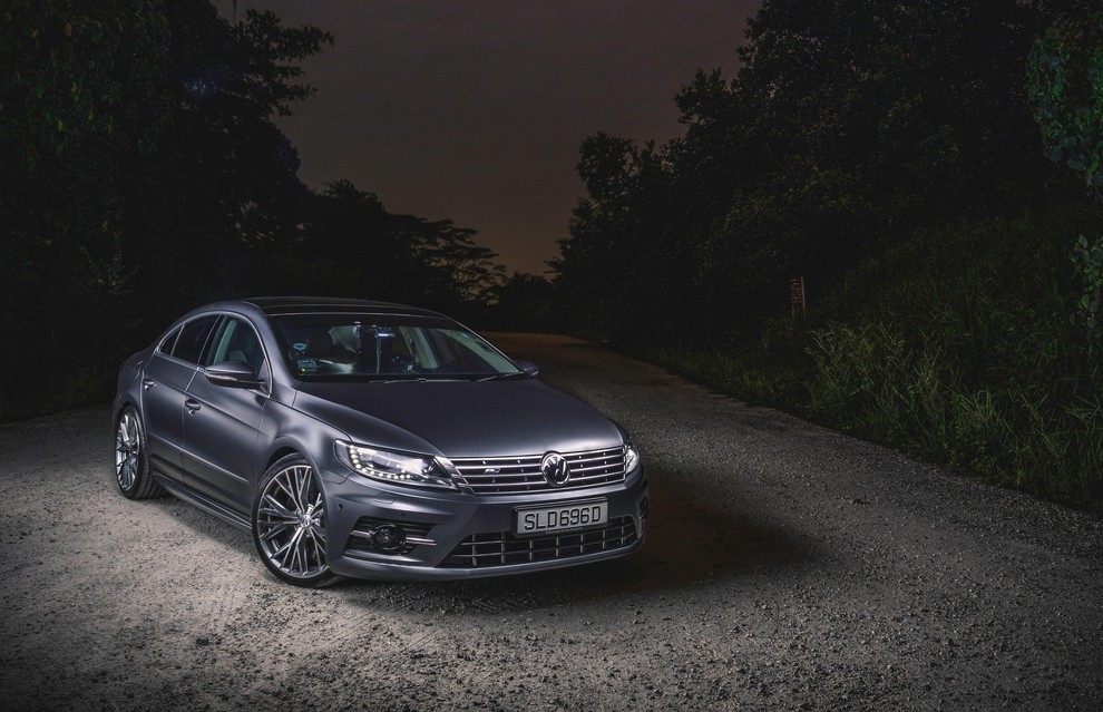 Volkswagen Passat CC (4,170) Nemški proizvajalec avtomobilov je leta 2017 ukinil proizvodnjo Volkswagna CC in ga nadomestil s povsem novim …