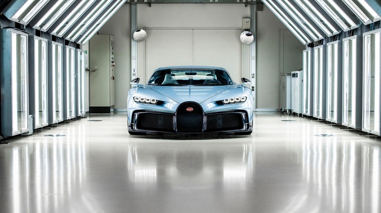 Ta spletni vplivnež je za 3 milijone želel prodati svojega Bugattija, a se je pri tem pošteno uštel (foto: Profimedia)