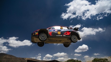Svetovno prvenstvo v reliju (WRC): Nam najbližja postojanka je pred vrati!