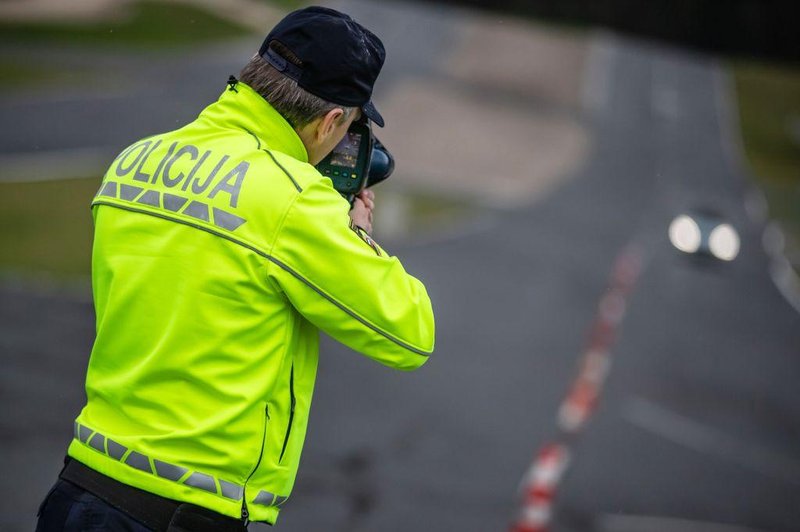 Danes poostren policijski nadzor na slovenskih cestah! (foto: Policija)