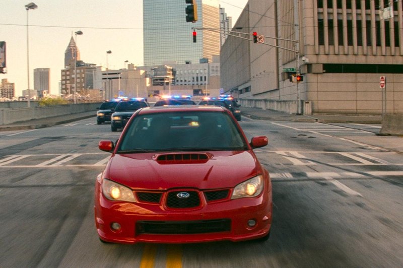 Ste se kdaj spraševali, kako posnamejo hitre avtomobile v filmih? (foto: Profimedia)