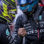 Komentar formula 1: nervozni Verstappen je spet tisti stari (foto: Mercedes)