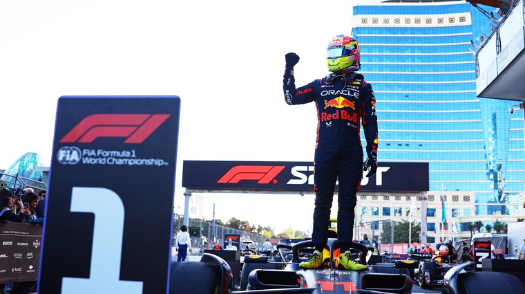 Komentar formula 1: nervozni Verstappen je spet tisti stari (foto: Red Bull)