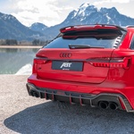 20 let Audija RS6: Takole se mu bodo poklonili pri ABT (foto: ABT)