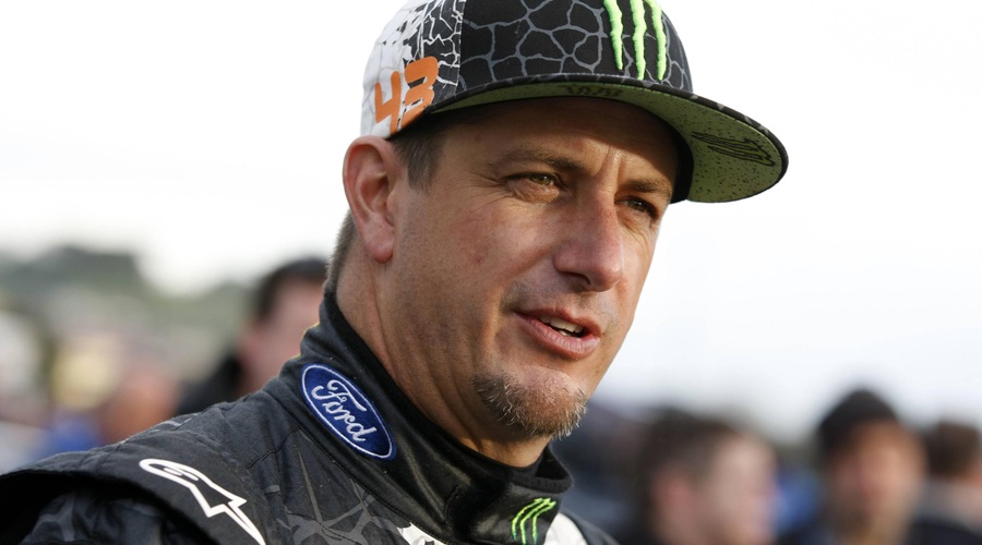 Pokojni Ken Block bi bil še kako ponosen: poglejte, na kakšen način se bo dirkaški legendi poklonila njegova hči (foto: Profimedia)