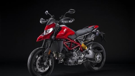 Ducati Hypermotard 950 bo dobil dva paketa dodatne opreme