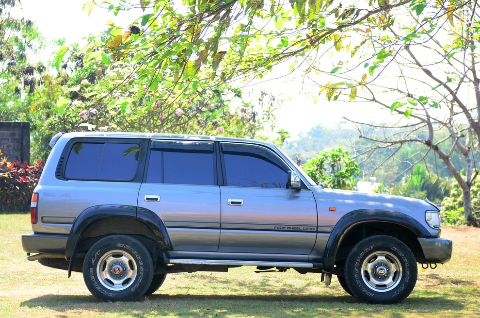 Toyota Land Cruiser Terenec, brez katerega seznam najbolj neuničljivih in zanesljivih vozil ni popoln. Če želite, da bo avtomobil dočakal …