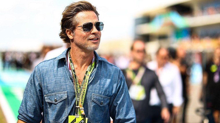 Bo Brad Pitt res sedel za volan dirkalnika F1 v Silverstonu? To je resnica o 11. ekipi F1 pod vodstvom ustvarjalcev filma ... (foto: Profimedia)