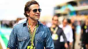 Bo Brad Pitt res sedel za volan dirkalnika F1 v Silverstonu? To je resnica o 11. ekipi F1 pod vodstvom ustvarjalcev filma ...