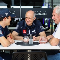 Formula 1: Nyck de Vries ima še tri dirke časa, zamenjava je že pripravljena