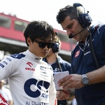 Formula 1: Nyck de Vries ima še tri dirke časa, zamenjava je že pripravljena (foto: Alpha Tauri)
