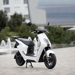 Honda EM1 e - prvi Hondin električni skuter namenjen evropskemu trgu (foto: honda)