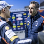 Prvič letos spet na vrhu prvak (foto: Hyundai)