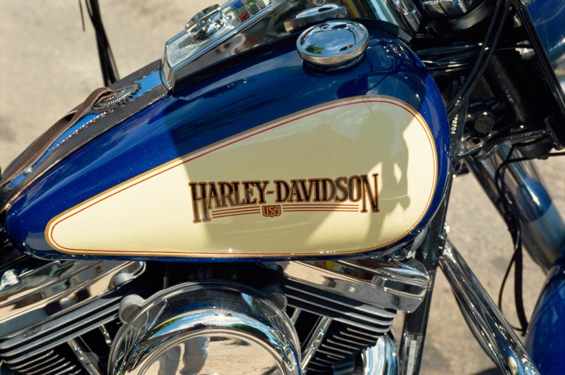 Nepridipravi v Kopru skušali ukrasti Harley-Davidsona, a niso računali na … (foto: Profimedia)