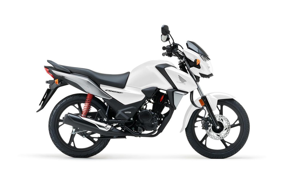 HONDA CB125F Najbogatejšo ponudbo 125-kubičnih skuterjev in motociklov, ki so na voljo pri nas, imajo pri Hondi. V svoji 125-kubični …