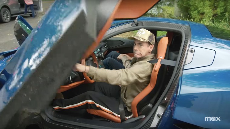 Kar bo "Ironman" storil s svojo avtomobilsko zbirko, zna ujeziti avtomobilske puriste (VIDEO) (foto: Profimedia)