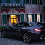 BMW Concept Touring Coupe (foto: BMW)