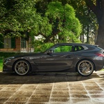 Kakšen bi bil videti ikonični Z3 M Coupe danes? (foto: BMW)