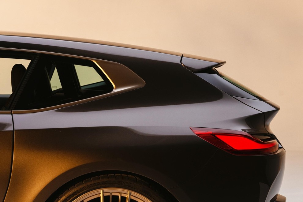 Kakšen bi bil videti ikonični Z3 M Coupe danes?