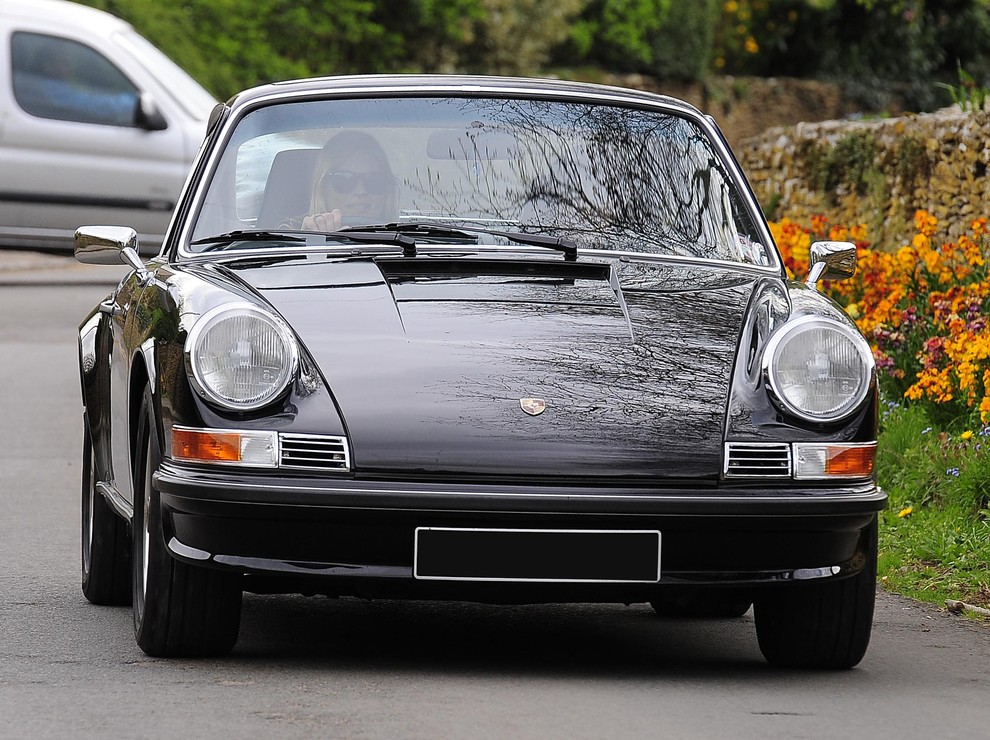 1970 Porsche 911