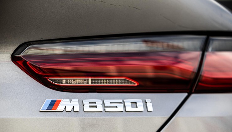 Test: BMW M850i xDrive - Vznemirljivost osemvaljnika