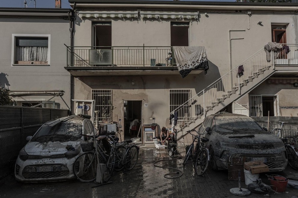 Lepa gesta! Na ta način so pri Ferrariju priskočili na pomoč žrtvam uničujočih poplav v Italiji