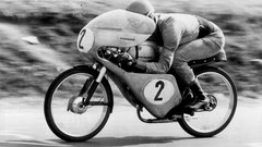 Ko je bila Škofja Loka motociklistični center Slovenije ...