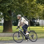 Kolesarstvo: Razmišljate o nakupu električnega kolesa? Tu je na enem mestu zbrano vse, kar morate vedeti (foto: Bosch, Shutterstock)