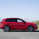 Največji Volkswagen z novim obrazom (foto: Volkswagen)
