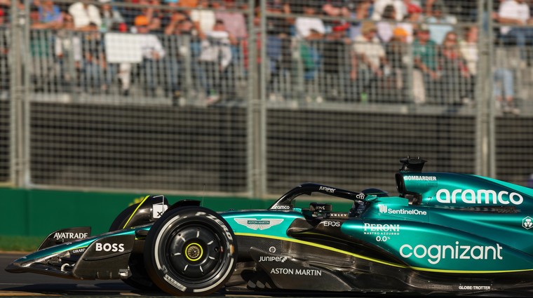 Formula 1: Honda bo od leta 2026 partner Astona Martina (foto: Aston Martin)