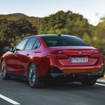 Čakanja je konec - to je nova serija 5! (foto: BMW)