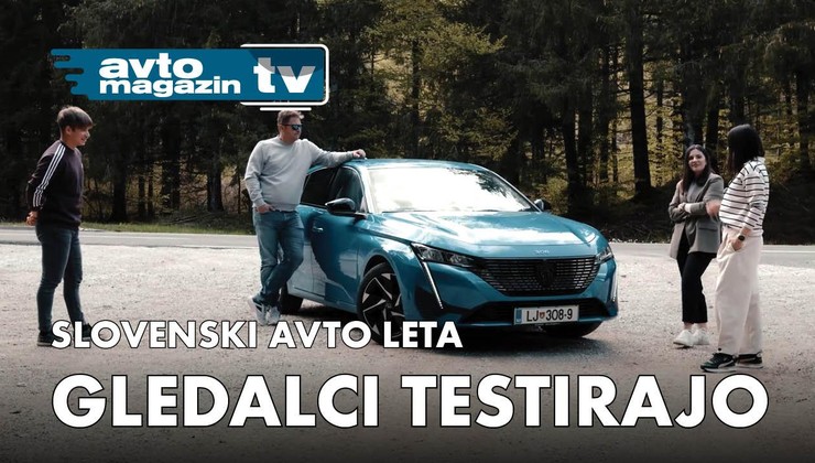 Slovenski avto leta: Kaj o njem pravijo naši sodelavci?