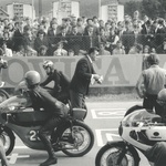 Ko je bila Škofja Loka motociklistični center Slovenije ... (foto: Tihomir Pinter)