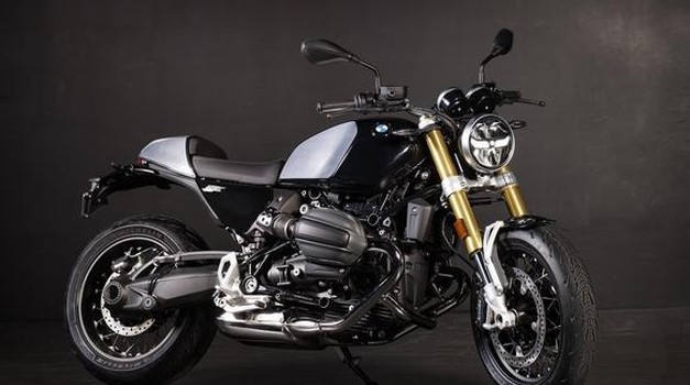 BMW R NineT je postal BMW R12 (foto: bmw)