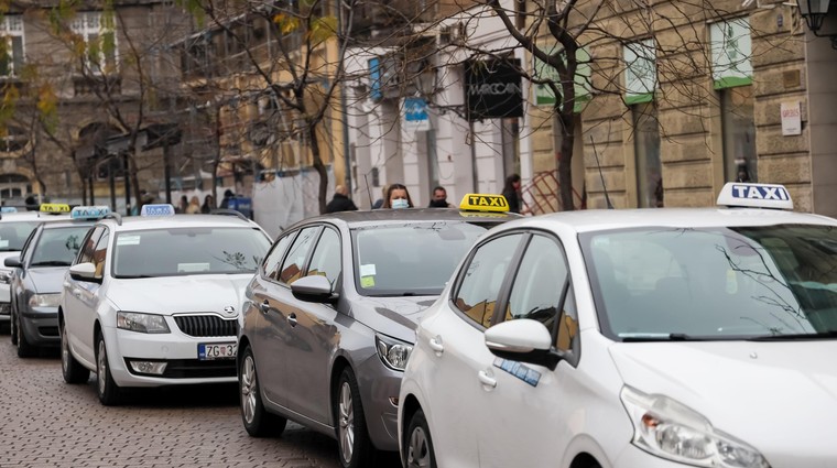Samovozeči taksiji do konca leta 2024! (foto: Profimedia)
