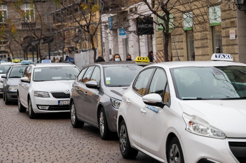 Samovozeči taksiji do konca leta 2024! (foto: Profimedia)
