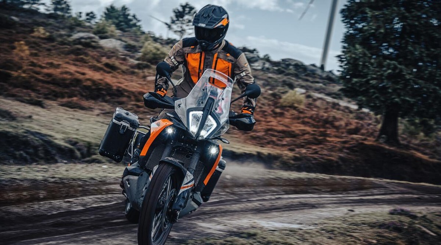 KTM se vrača v Milano - le kaj imajo za pokazati? (foto: KTM)