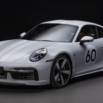 Porsche je prenovil svoj logotip, lahko vi opazite razliko? (foto: Porsche)