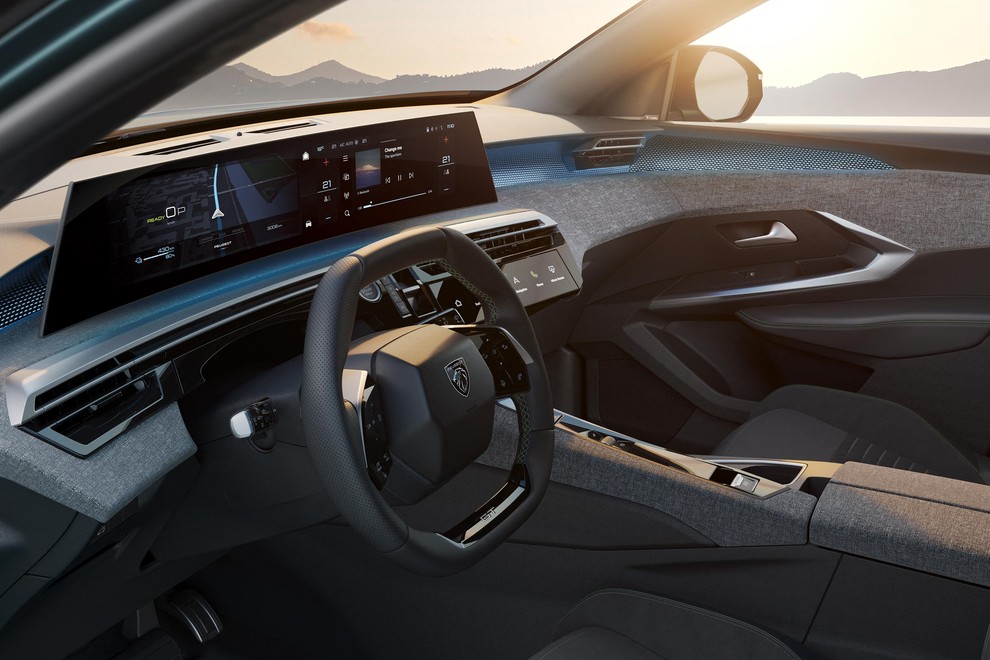 Peugeot spreminja »i-Cockpit®«! Kaj je novega?