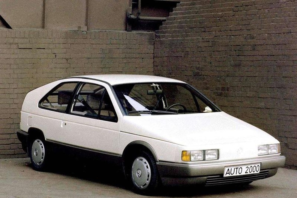 <p>Auto 2000 Concept (1981)</p>