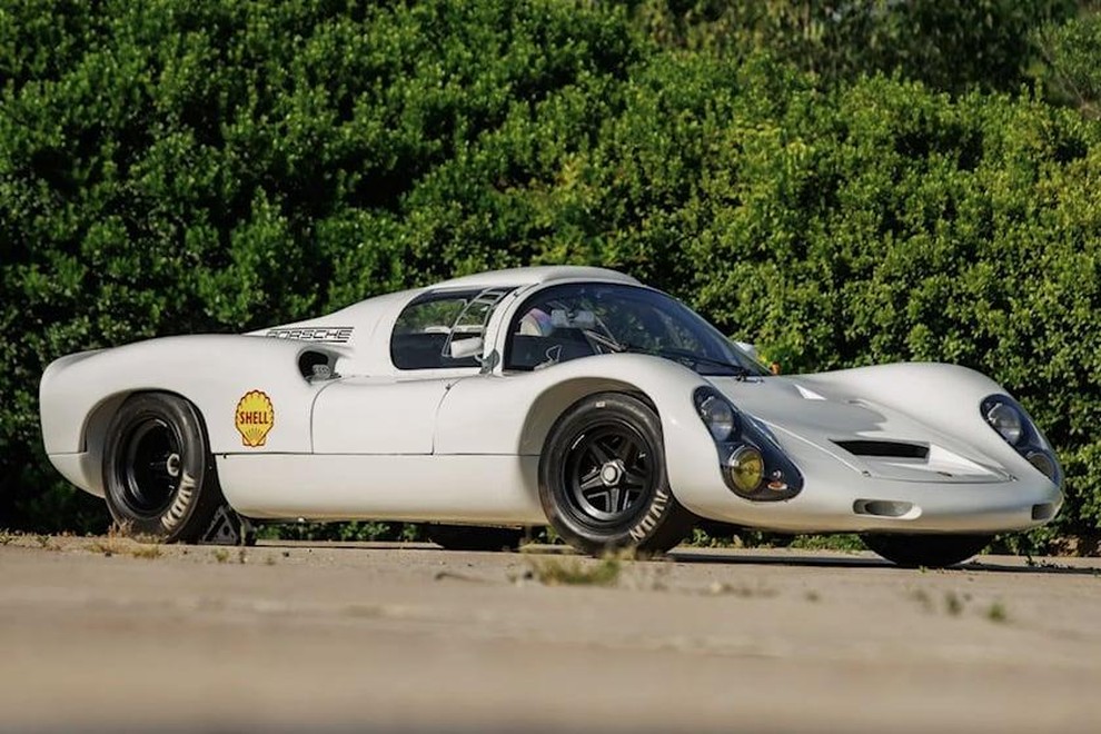 Zakaj je ta Porsche 910 iz leta 1967 vreden 2,5 milijona dolarjev?