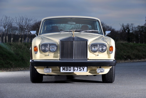 Rolls-Royce Silver Shadow - 1965-1980 Prestižni Rolls-Royce Silver Shadow je svojčas veljal za enega najboljših avtomobilov na zemeljski obli, če …