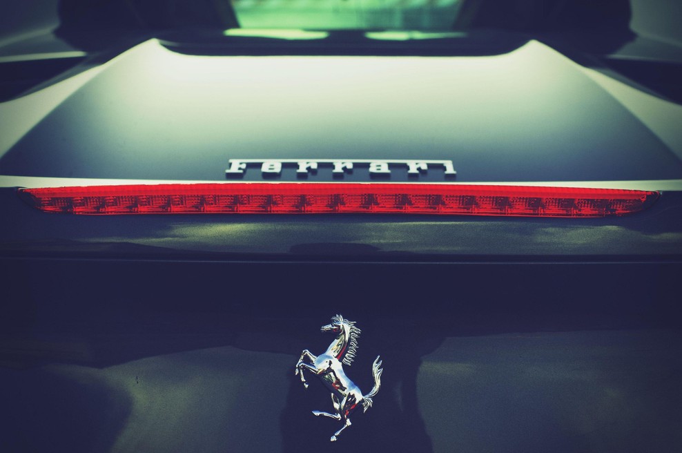 Zakaj na televiziji nikoli ne boste zasledili Lamborghinijeve ali Ferrarijeve reklame? (foto: Profimedia)